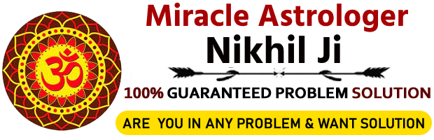Miracle Astrologer Nikhil Ji